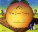 Giant Turnip w języku urdu i angielskim - Giant Turnip Urdu & English