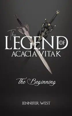 Legenda o Akacji Witak - The Legend of Acacia Vitak