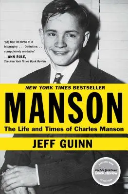 Manson: Życie i czasy Charlesa Mansona - Manson: The Life and Times of Charles Manson