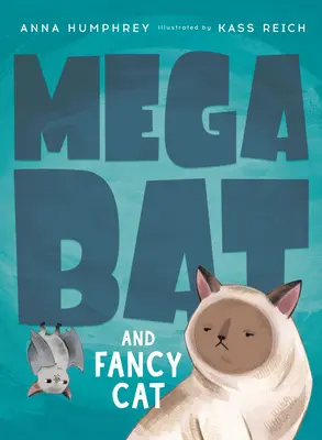 Megabat i fantazyjny kot - Megabat and Fancy Cat