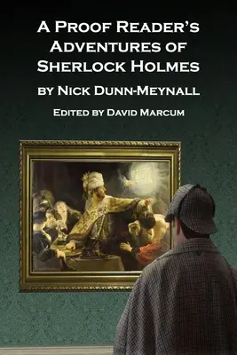 Przygody Sherlocka Holmesa w wersji do samodzielnego czytania - A Proof Reader's Adventures of Sherlock Holmes