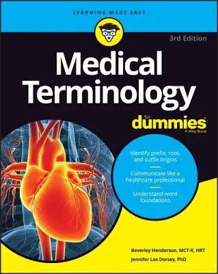 Terminologia medyczna dla opornych - Medical Terminology for Dummies