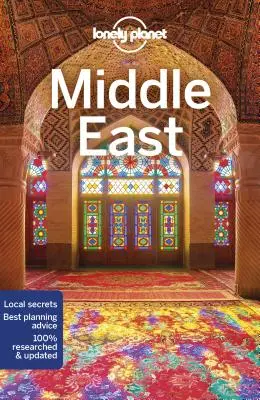 Lonely Planet Bliski Wschód 9 - Lonely Planet Middle East 9