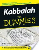 Kabała dla opornych - Kabbalah for Dummies