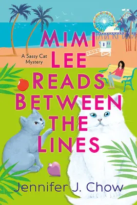 Mimi Lee czyta między wierszami - Mimi Lee Reads Between the Lines