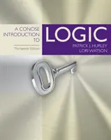 Zwięzłe wprowadzenie do logiki - A Concise Introduction to Logic
