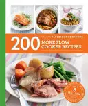 Hamlyn All Colour Cookery: 200 kolejnych przepisów na powolne gotowanie - Hamlyn All Colour Cookbook - Hamlyn All Colour Cookery: 200 More Slow Cooker Recipes - Hamlyn All Colour Cookbook