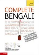 Kompletny kurs języka bengalskiego dla początkujących i średnio zaawansowanych - (książka i materiały audio) - Complete Bengali Beginner to Intermediate Course - (Book and audio support)