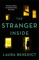 Stranger Inside - Kręty thriller, którego nie będziesz w stanie odłożyć. - Stranger Inside - A twisty thriller you won't be able to put down