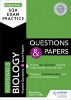 Niezbędne ćwiczenia egzaminacyjne SQA: National 5 Biology - pytania i zadania - Essential SQA Exam Practice: National 5 Biology Questions and Papers