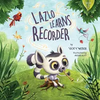 Lazlo uczy się nagrywać - Lazlo Learns Recorder