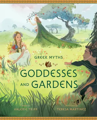 Boginie i ogrody - Goddesses and Gardens