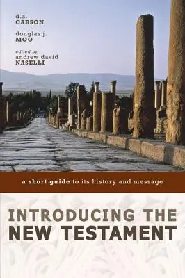 Wprowadzenie do Nowego Testamentu: Krótki przewodnik po jego historii i przesłaniu - Introducing the New Testament: A Short Guide to Its History and Message