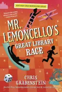 Wielki biblioteczny wyścig pana Lemoncello - Mr. Lemoncello's Great Library Race