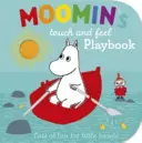 Księga dotyku Muminka - Moomin's Touch and Feel Playbook