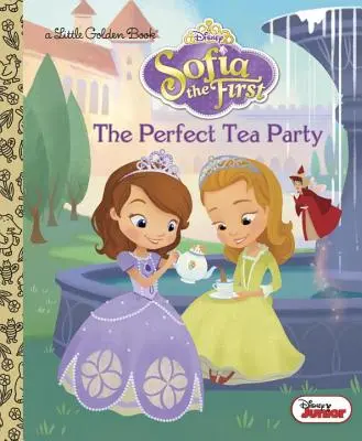 Idealna herbatka (Disney Junior: Sofia Pierwsza) - The Perfect Tea Party (Disney Junior: Sofia the First)