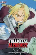 Fullmetal Alchemist 3 w 1, tom 6: Tomy 16, 17 i 18 - Fullmetal Alchemist 3-In-1, Volume 6: Volumes 16, 17, and 18