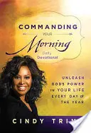 Rozkazywanie swoim porannym codziennym nabożeństwem - Commanding Your Morning Daily Devotional