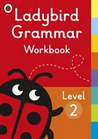 Ladybird Grammar Workbook Poziom 2 - Ladybird Grammar Workbook Level 2