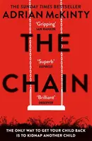 Łańcuch - wielokrotnie nagradzany thriller suspensu roku - The Chain - The Award-Winning Suspense Thriller of the Year