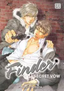 Finder Deluxe Edition: Secret Vow, Vol. 8, 8