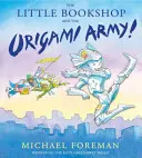 Mała księgarnia i armia origami! - The Little Bookshop and the Origami Army!