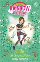 Tęczowa magia: Wróżka wspinaczkowa Callie - Wróżki sportowe po szkole Księga 4 - Rainbow Magic: Callie the Climbing Fairy - The After School Sports Fairies Book 4