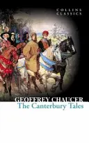Opowieści kanterberyjskie (Collins Classics) - The Canterbury Tales (Collins Classics)