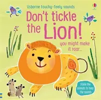 Nie łaskocz lwa! - Don't Tickle the Lion!