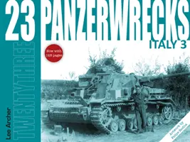 Panzerwrecks 23: Włochy 3 - Panzerwrecks 23: Italy 3