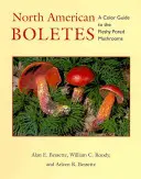 Borowiki północnoamerykańskie: Kolorowy przewodnik po mięsistych grzybach porowatych - North American Boletes: A Color Guide to the Fleshy Pored Mushrooms