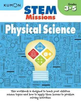Stem Missions: Nauki fizyczne - Stem Missions: Physical Science
