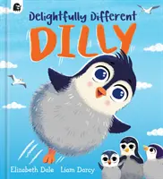 Rozkosznie różny Dilly - Delightfully Different Dilly