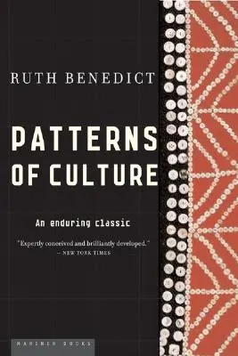 Wzorce kultury - Patterns of Culture