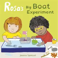 Eksperyment z dużą łodzią Rosy - Rosa's Big Boat Experiment