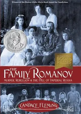 Rodzina Romanowów: Morderstwo, bunt i upadek imperialnej Rosji - The Family Romanov: Murder, Rebellion & the Fall of Imperial Russia