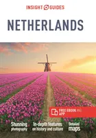 Insight Guides Holandia (Przewodnik turystyczny z darmowym ebookiem) - Insight Guides the Netherlands (Travel Guide with Free Ebook)