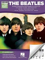 The Beatles - Super łatwy śpiewnik - The Beatles - Super Easy Songbook