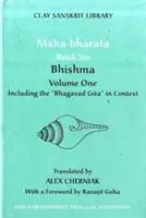 Szósta księga Mahabharaty (tom 1): Bhiszma - Mahabharata Book Six (Volume 1): Bhishma