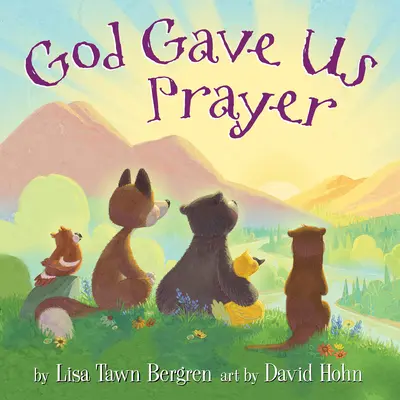 Bóg dał nam modlitwę - God Gave Us Prayer