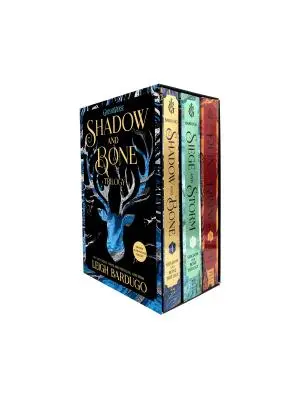 The Shadow and Bone Trilogy Boxed Set: Cień i Kość, Oblężenie i Burza, Ruina i Powstanie - The Shadow and Bone Trilogy Boxed Set: Shadow and Bone, Siege and Storm, Ruin and Rising