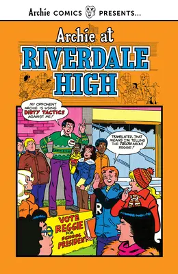 Archie w Riverdale High vol. 3 - Archie at Riverdale High Vol. 3