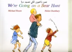 Wyruszamy na polowanie na niedźwiedzie po arabsku i angielsku - We're Going on a Bear Hunt in Arabic and English