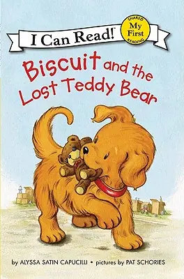 Herbatnik i zaginiony miś - Biscuit and the Lost Teddy Bear