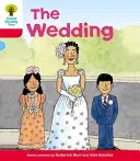 Oxford Reading Tree: Poziom 4: Więcej historii A: Wesele - Oxford Reading Tree: Level 4: More Stories A: The Wedding