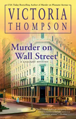 Morderstwo na Wall Street - Murder on Wall Street