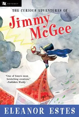 Ciekawe przygody Jimmy'ego McGee - The Curious Adventures of Jimmy McGee