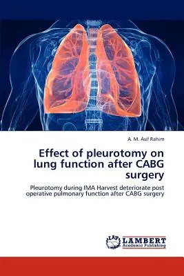 Wpływ pleurotomii na czynność płuc po operacji CABG - Effect of pleurotomy on lung function after CABG surgery