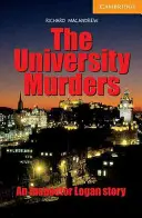 The University Murders Poziom 4 - The University Murders Level 4