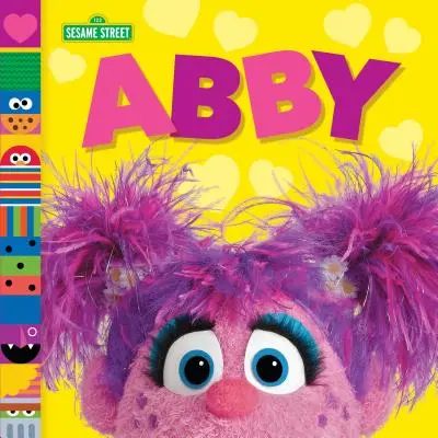 Abby (Przyjaciele z Ulicy Sezamkowej) - Abby (Sesame Street Friends)